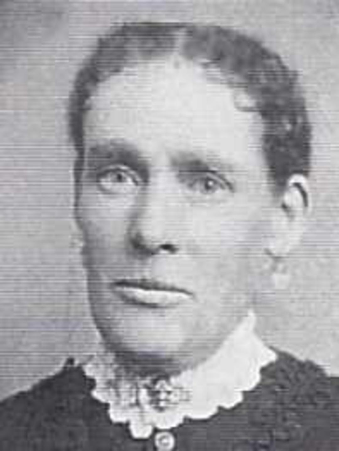 Sarah Ann Stennett Poppleton (1847 - 1928) Profile